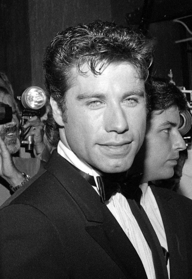 John Travolta #25 by Mediapunch