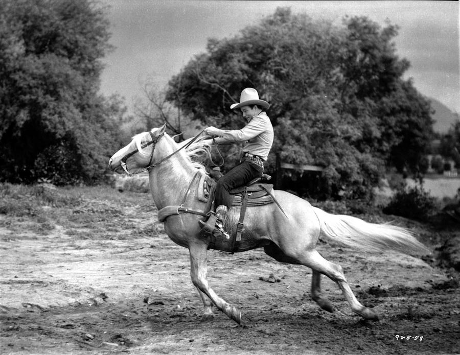 Roy Rogers Photograph by Movie Star News - Fine Art America