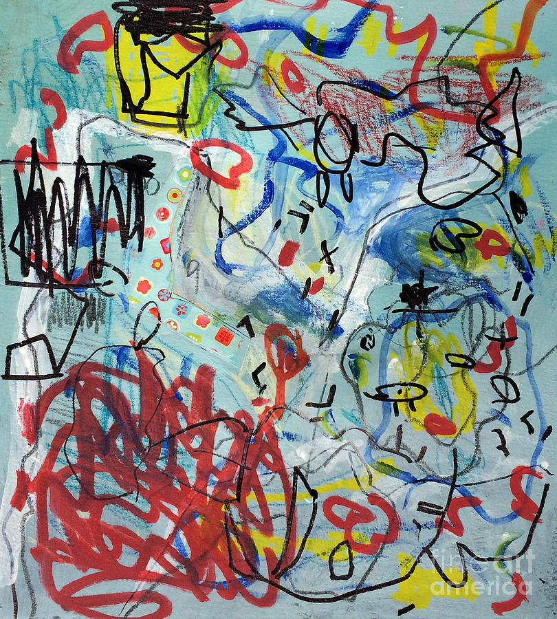 Untitled by Diane Desrochers Untitled by Diane Desrochers