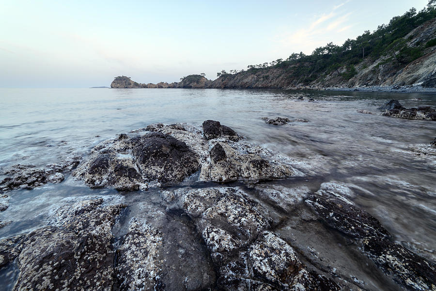 Summer Photograph - Amazing Mediterranean Seascape #26 by Ivan Kmit