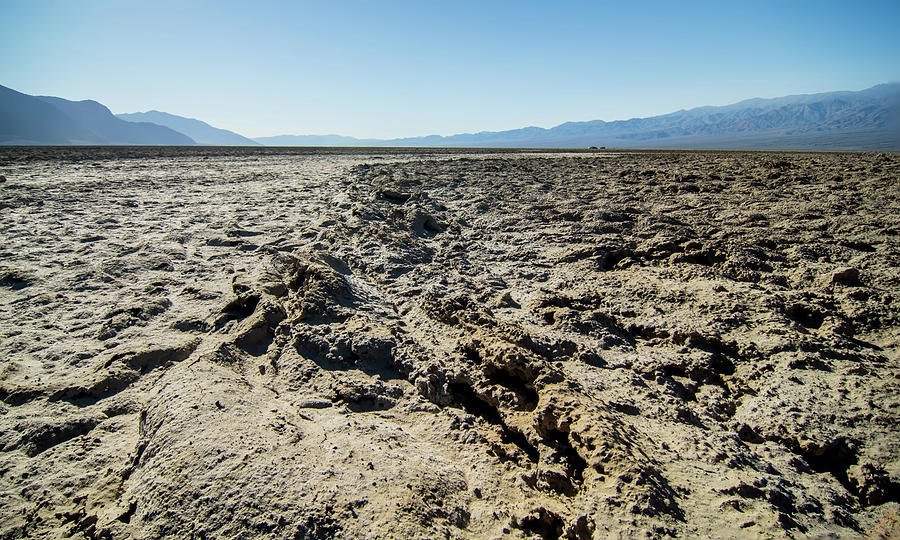 Death Valley National Park Scenes In California #26 Photograph by Alex Grichenko