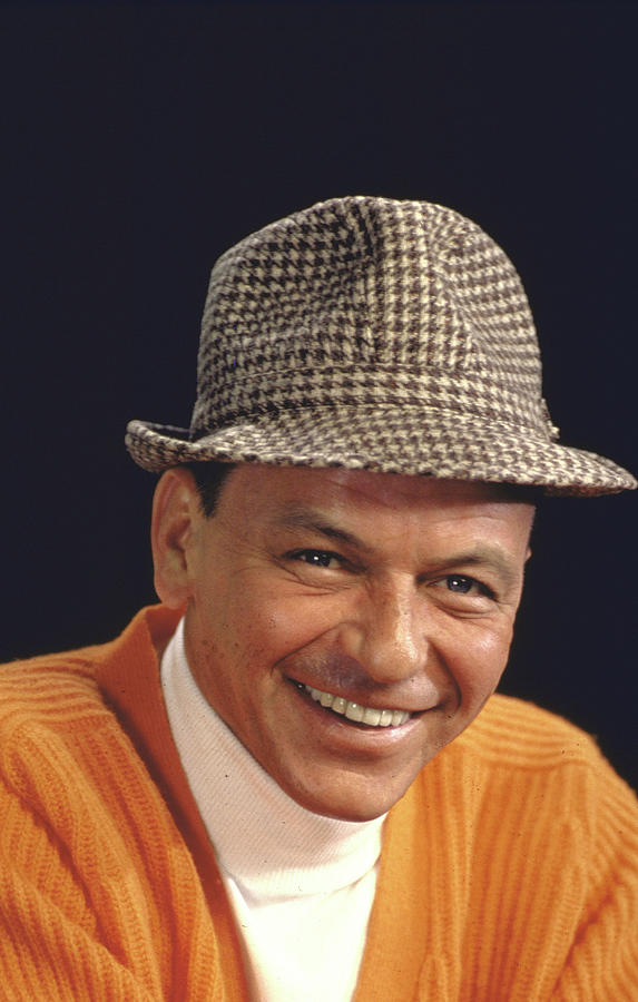 Frank Sinatra #1 Photograph by John Dominis
