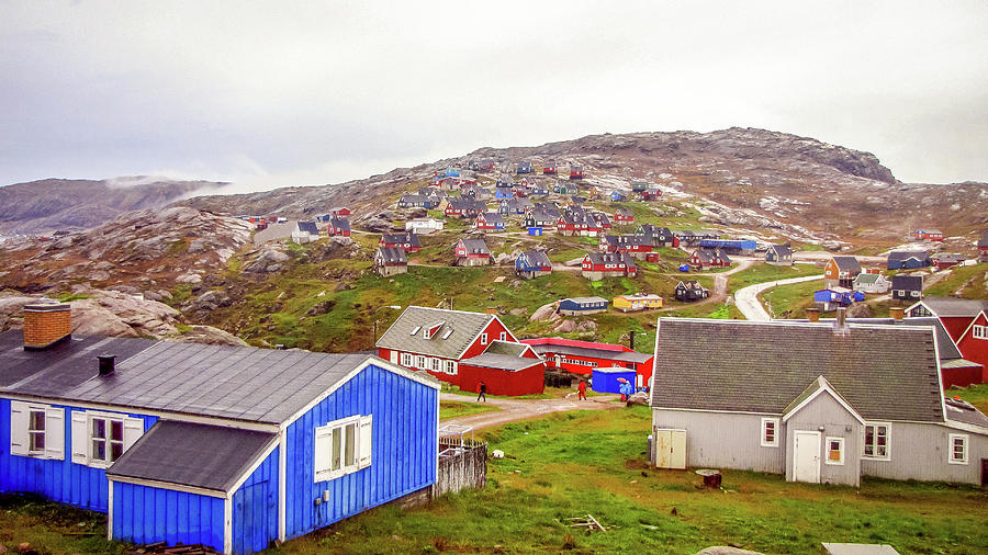 Greenland #26 Photograph by Paul James Bannerman
