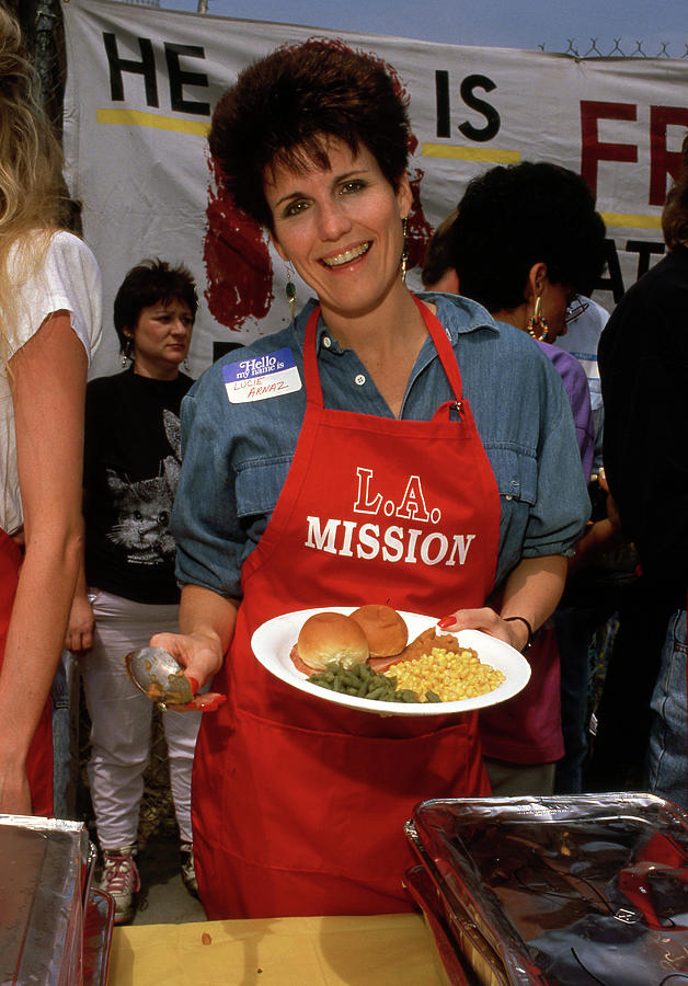 Lucie Arnaz #26 Photograph by Mediapunch
