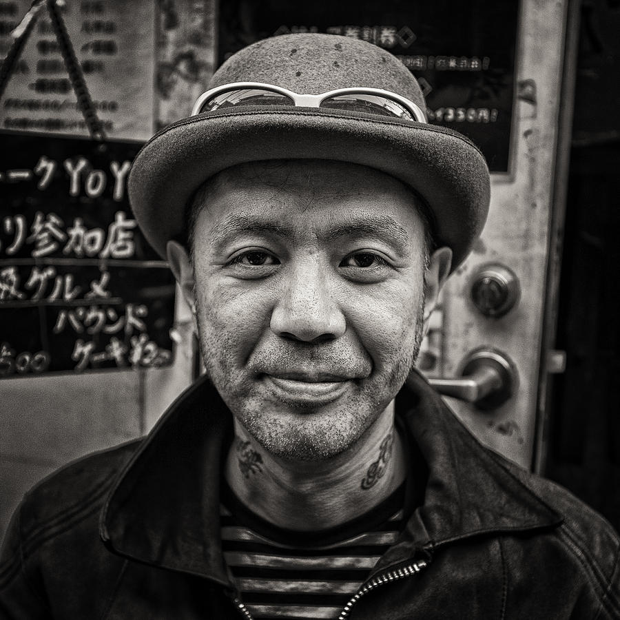 Tokyo #26 Photograph by Kurt Klein