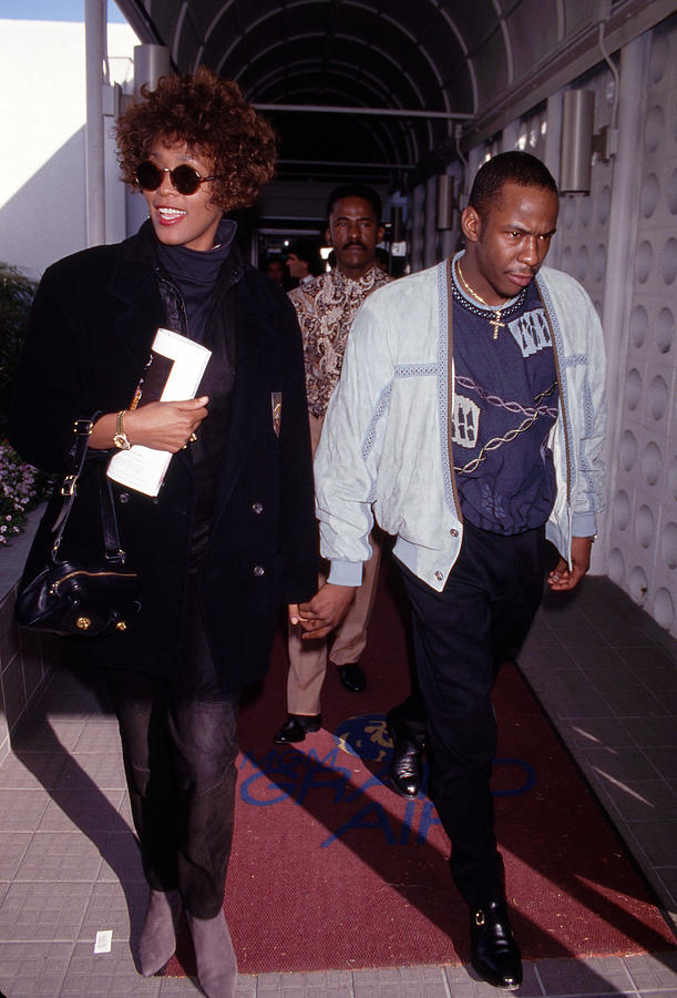 Whitney Houston Photograph - Whitney Houston #26 by Mediapunch