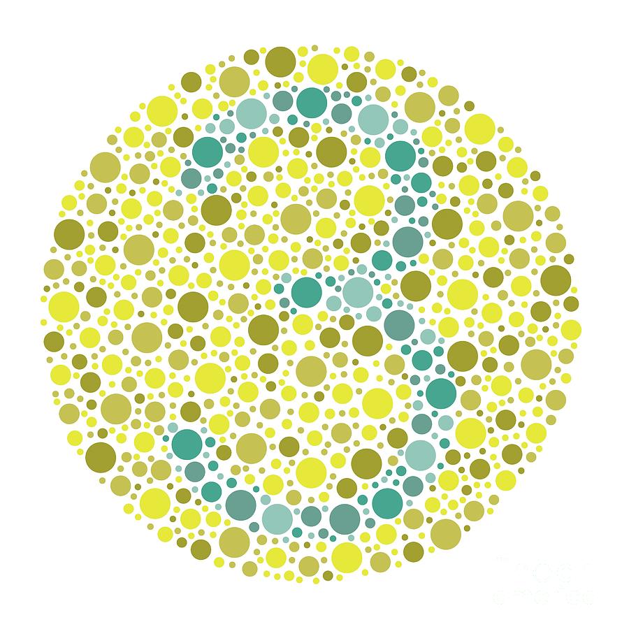 Colour Blindness Test Chart #265 by Chongqing Tumi Technology Ltd ...