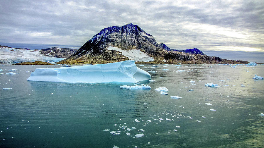 Greenland #27 Photograph by Paul James Bannerman