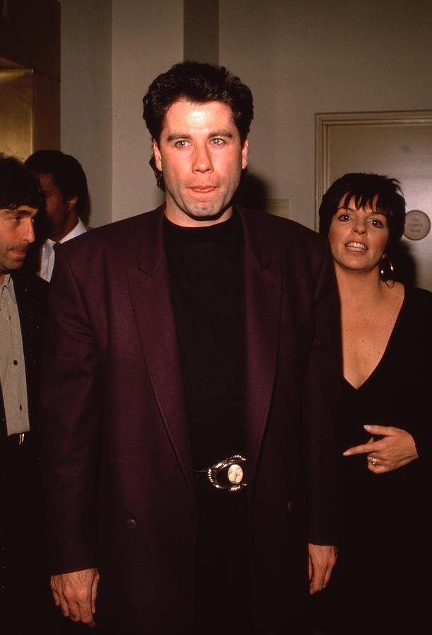 John Travolta #27 Photograph by Mediapunch