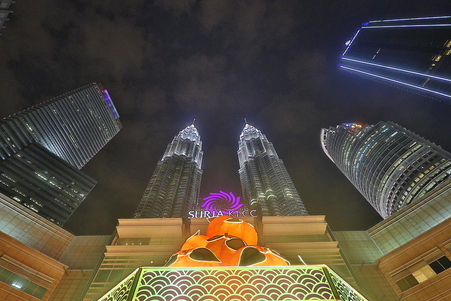 Kuala Lumpur Malaysia #27 Photograph by Paul James Bannerman