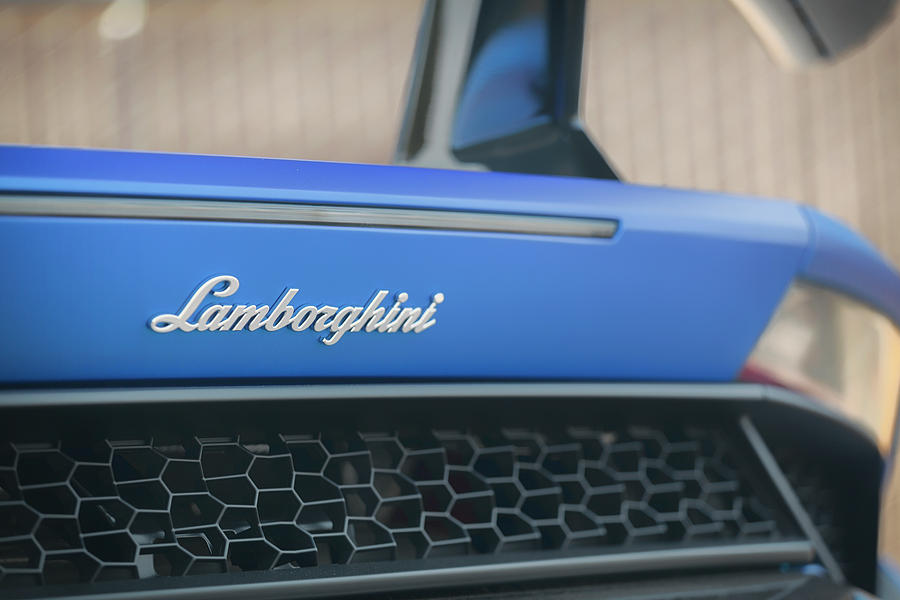 #Lamborghini #Huracan #Performante #Print #27 Photograph by ItzKirb Photography