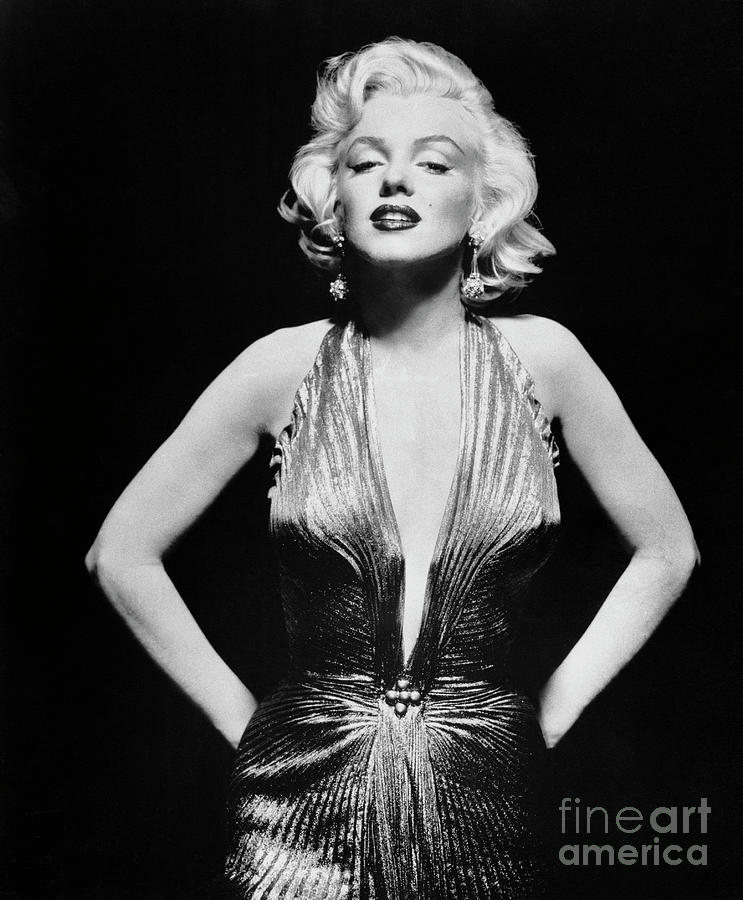 Marilyn Monroe #27 Photograph by Bettmann