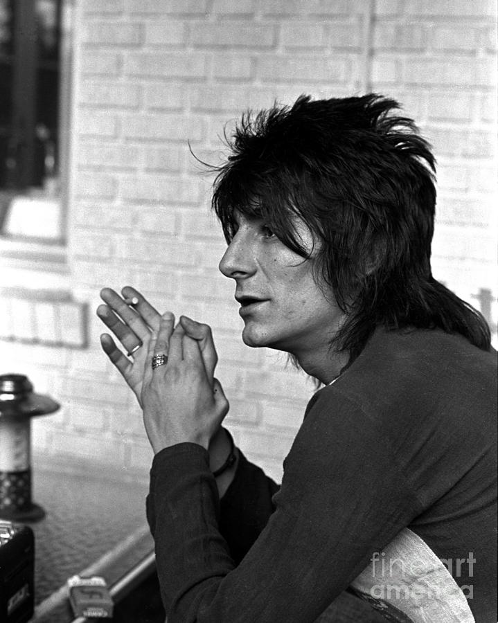 Mark Sullivan 70s Rock Archive #27 Photograph by Mark Sullivan