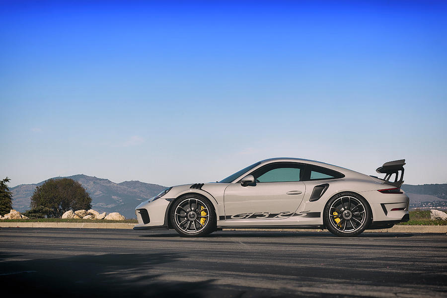 #Porsche 911 #GT3RS #Print #27 Photograph by ItzKirb Photography