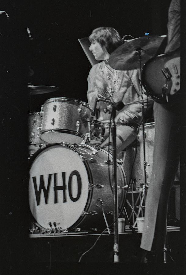 The Who Photograph by Jill Gibson - Fine Art America