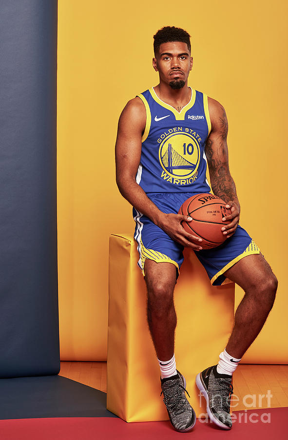 2018 Nba Rookie Photo Shoot #271 Photograph by Jennifer Pottheiser