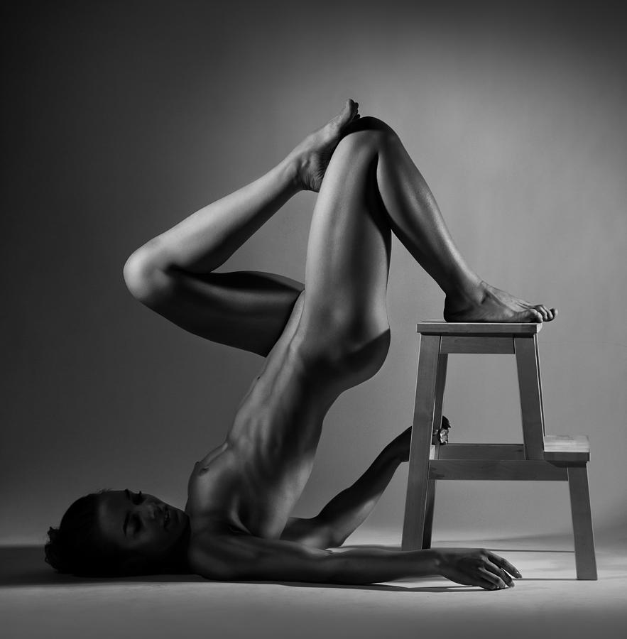 Bodyscape #274 Photograph by Anton Belovodchenko