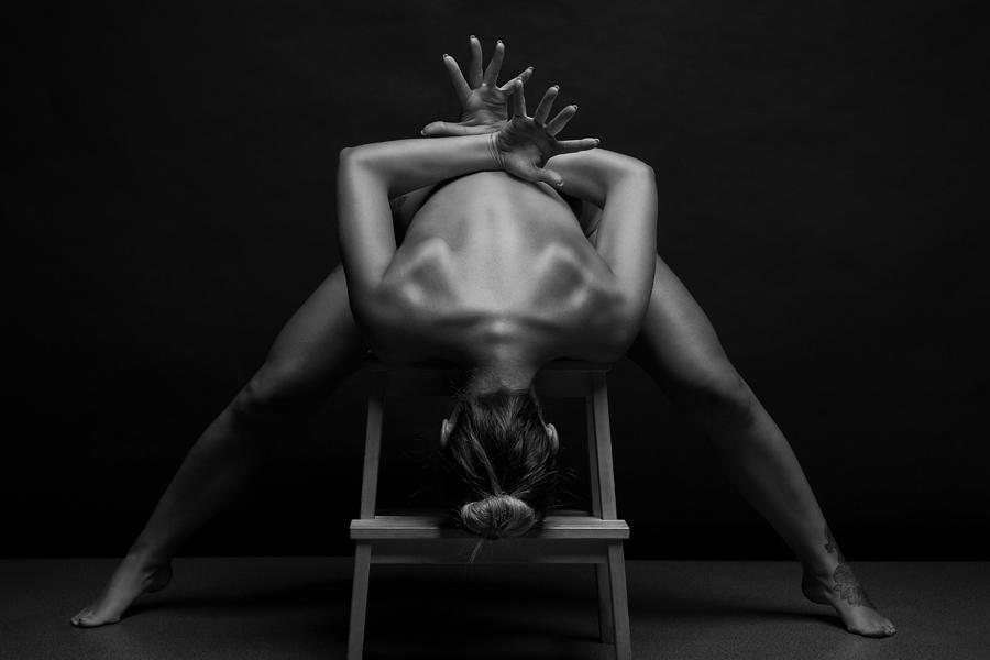 Nude Photograph - Bodyscape #277 by Anton Belovodchenko