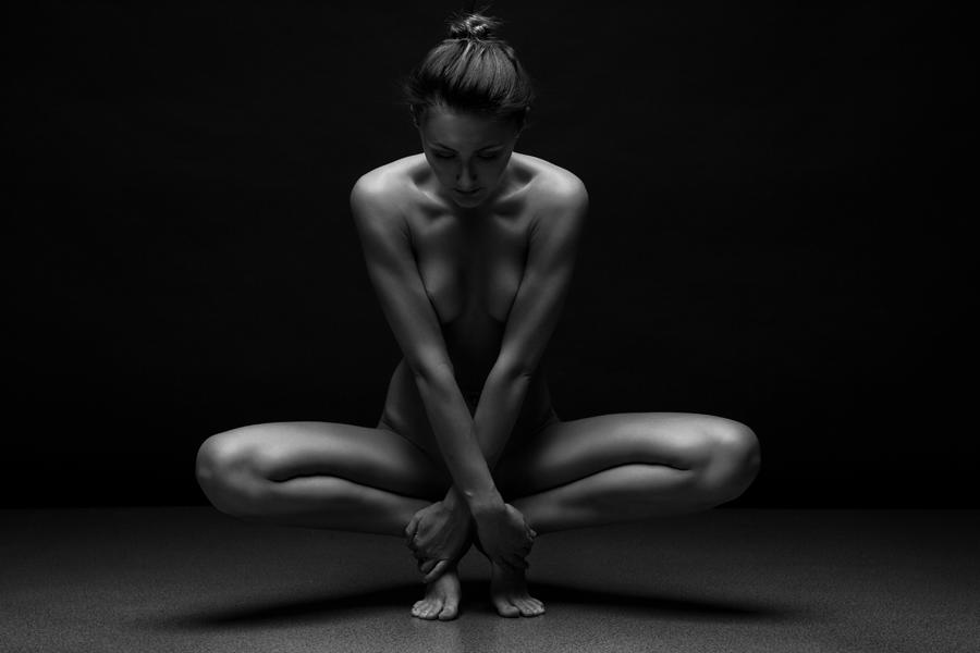 Nude Photograph - Bodyscape #278 by Anton Belovodchenko