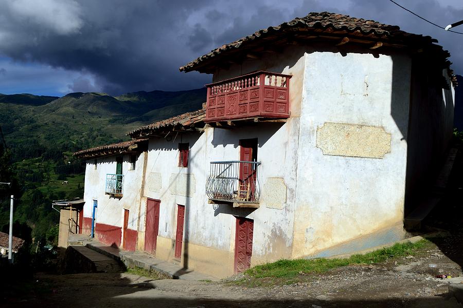 Chacas - Peru Photograph by Carlos Mora - Fine Art America