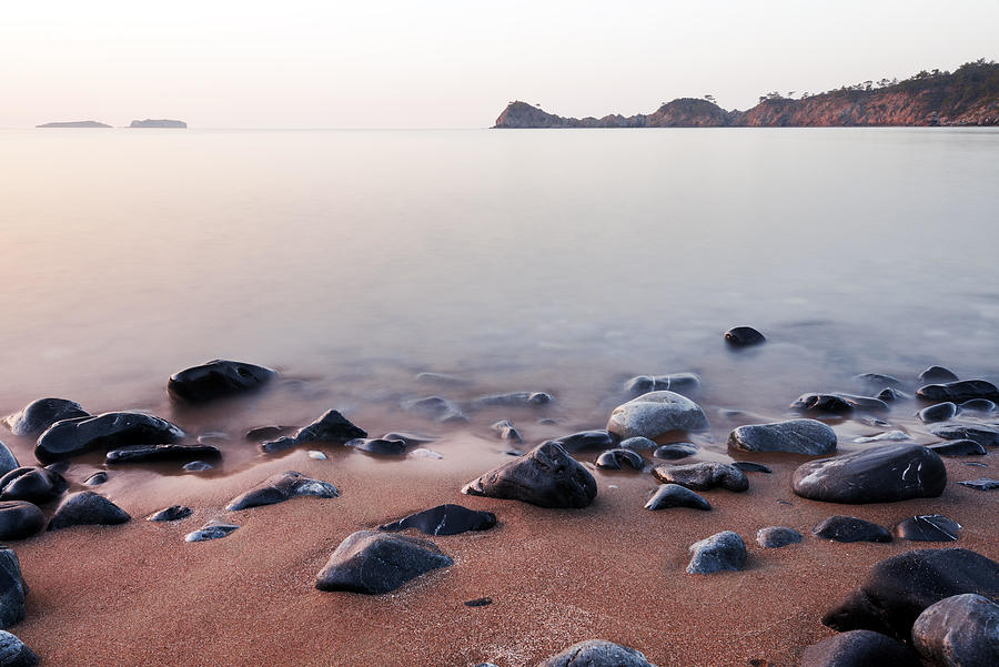 Summer Photograph - Amazing Mediterranean Seascape #28 by Ivan Kmit