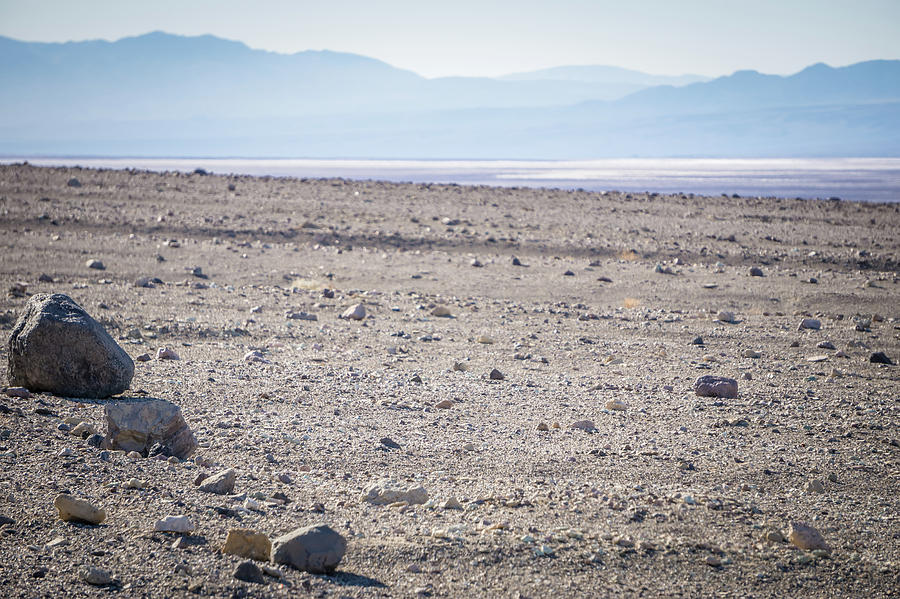 Death Valley National Park Scenes In California #28 Photograph by Alex Grichenko