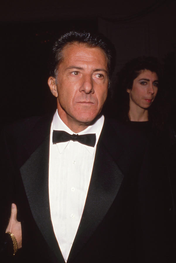 Dustin Hoffman #28 by Mediapunch