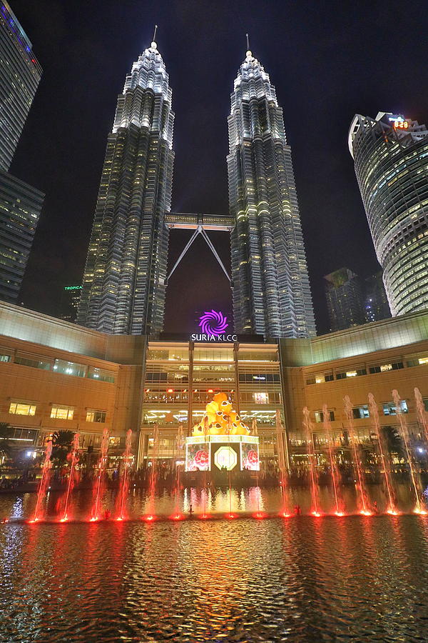 Kuala Lumpur Malaysia #28 Photograph by Paul James Bannerman