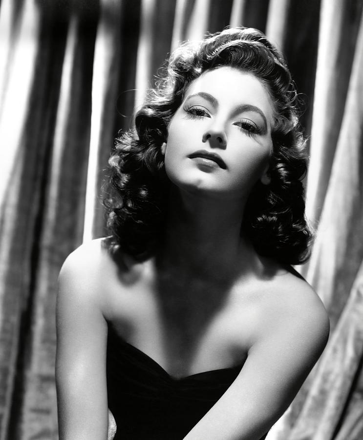 Ava Gardner Photograph By Album Fine Art America