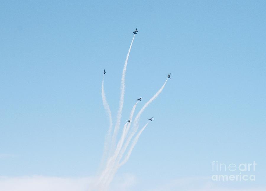 #29 Blue Angels #29 Photograph by Tap On Photo