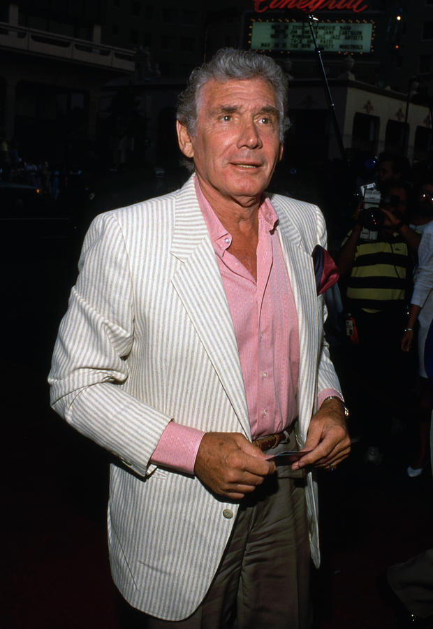 Gene Barry 29 by Mediapunch