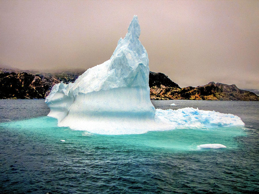 Greenland #29 Photograph by Paul James Bannerman