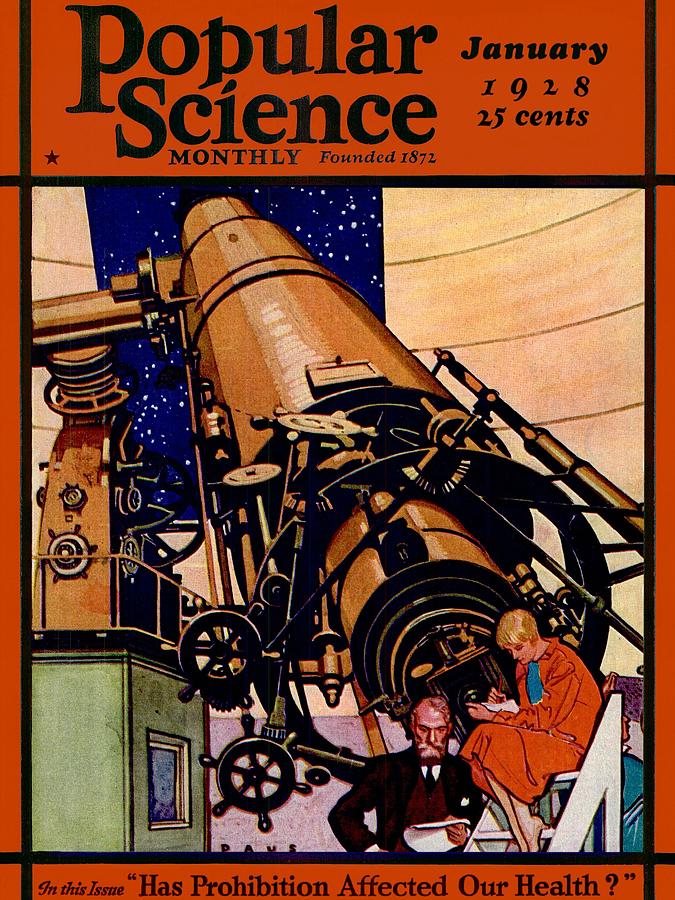 Popular Science Magazine Covers Photograph by Popular Science Popular Science Magazine Covers Photograph by Popular Science
