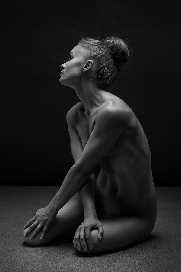 Nude Photograph - Bodyscape #293 by Anton Belovodchenko