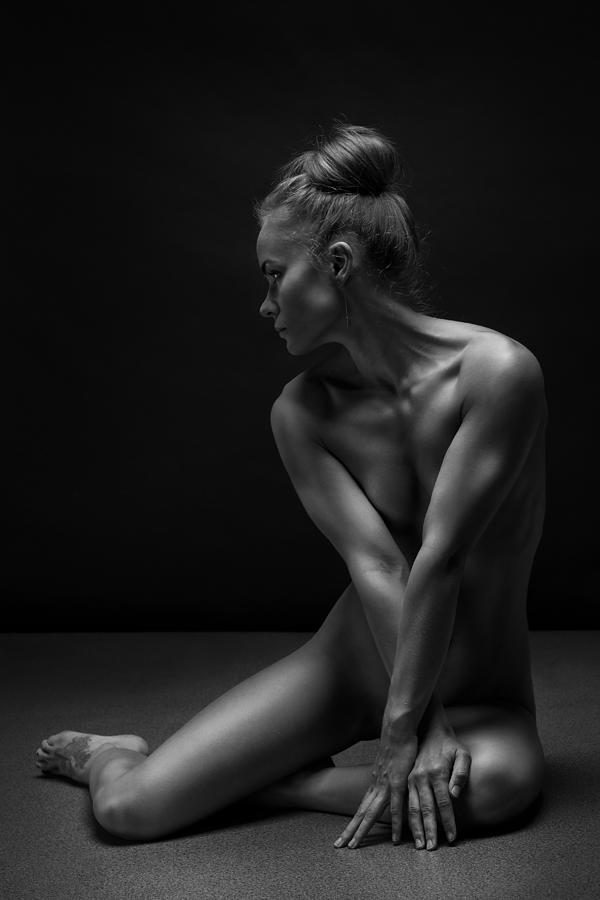 Anton Photograph - Bodyscape by Anton Belovodchenko