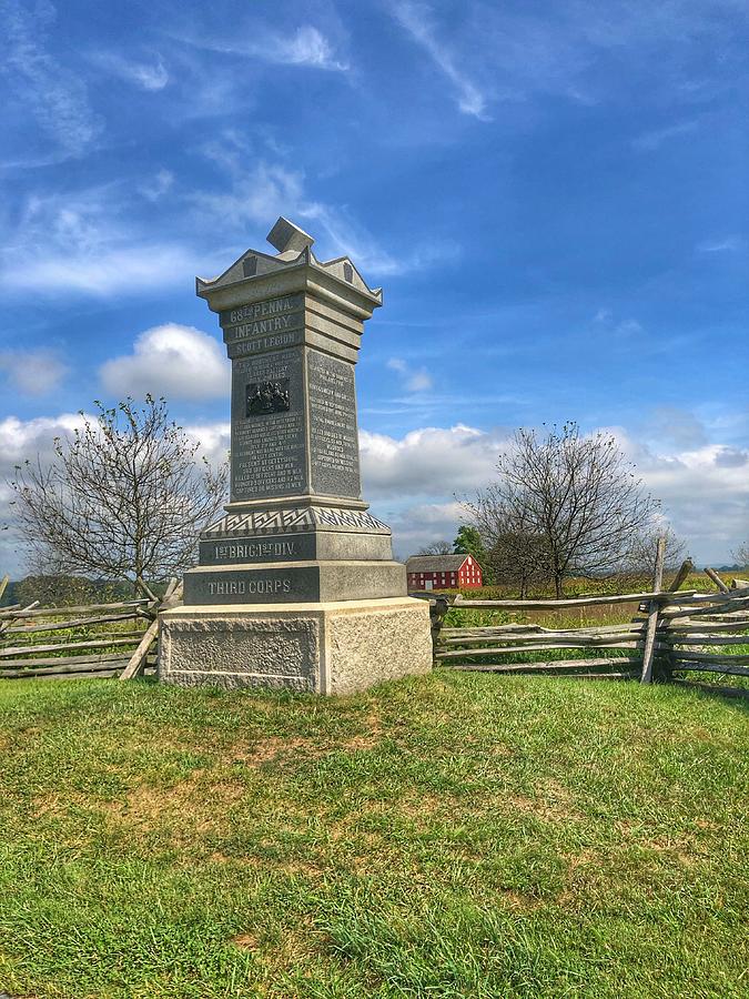 68th Pennsylvania Infantry Photograph by William E Rogers | Fine Art ...