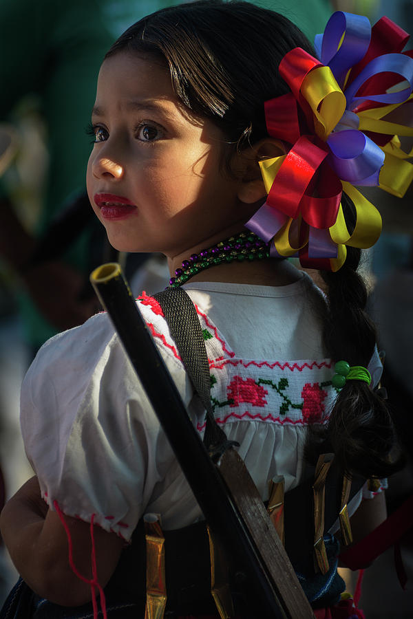 Adelita On Mexican Revolution Day Photograph By Dane Strom Fine Art America 7218