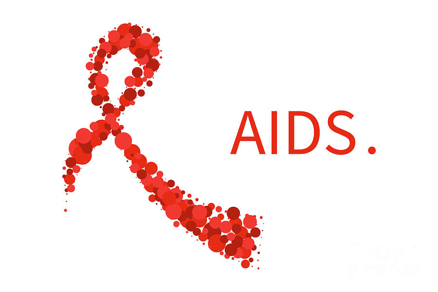 Aids Awareness #3 Photograph by Art4stock/science Photo Library