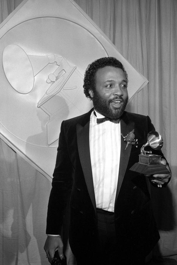 Andrae Crouch #3 Photograph by Mediapunch