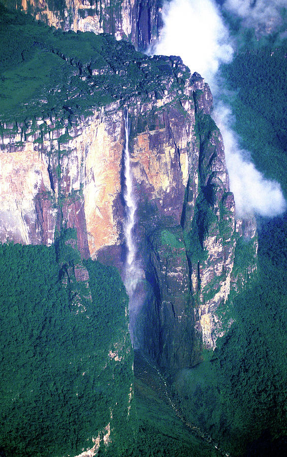 Angel Falls Photograph