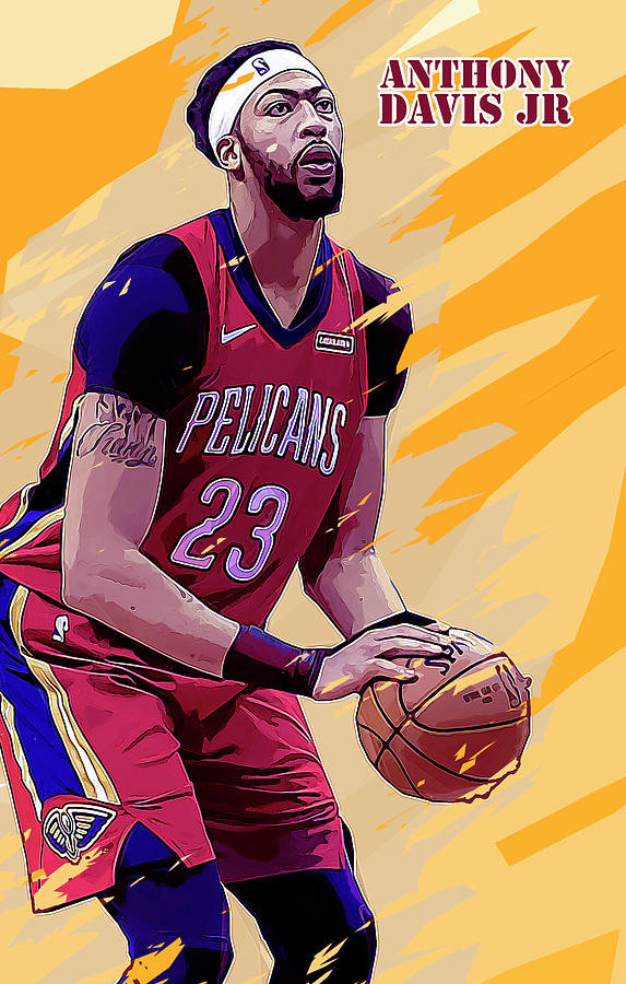 anthony davis pop vinyl