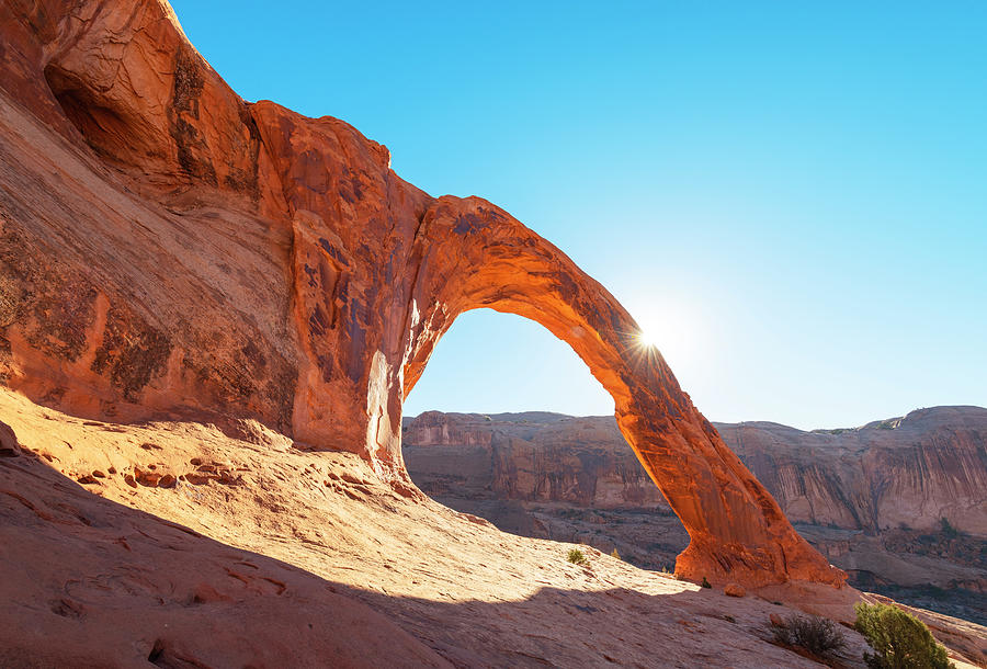 Arches National Park, Utah #3 Digital Art by Jordan Banks