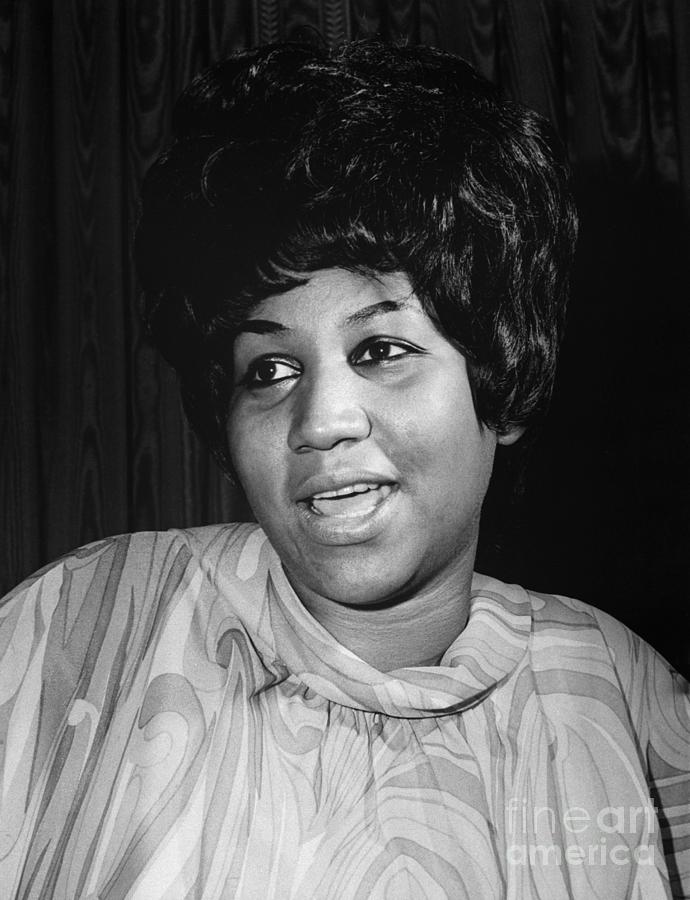 Aretha Franklin #3 Photograph by Bettmann