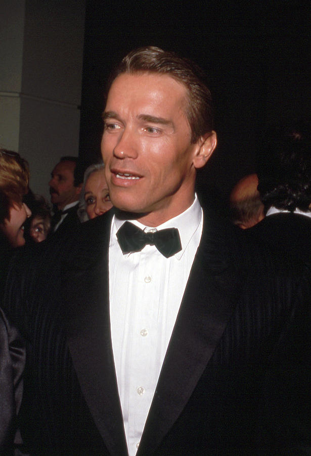 Arnold Schwarzenegger #3 Photograph by Mediapunch