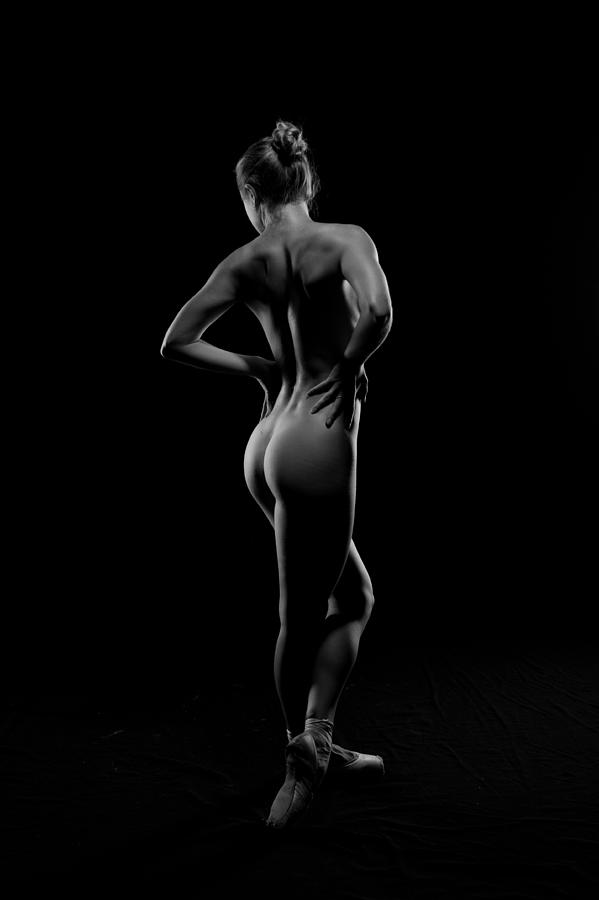 Art Nude #3 Photograph by Tran Van Truong