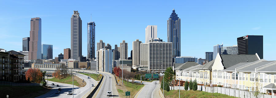 Atlanta, Georgia #3 Photograph by Jumper