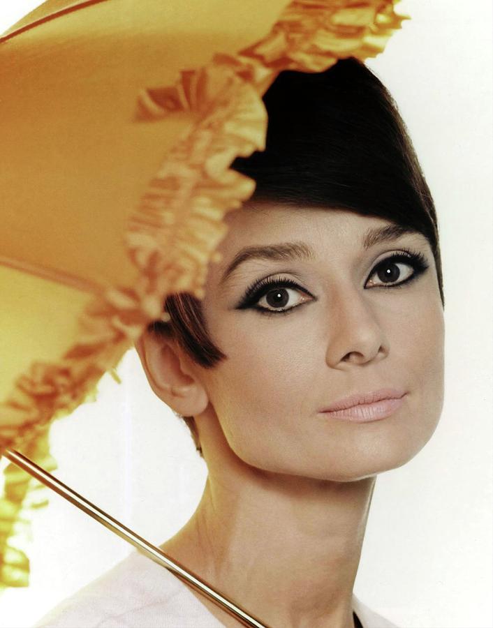 Audrey Hepburn . #3 Photograph by Album