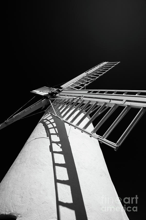 Ballycopeland Windmill #4 Photograph by Jim Orr