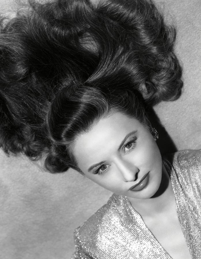 Barbara Stanwyck . #3 Photograph by Album
