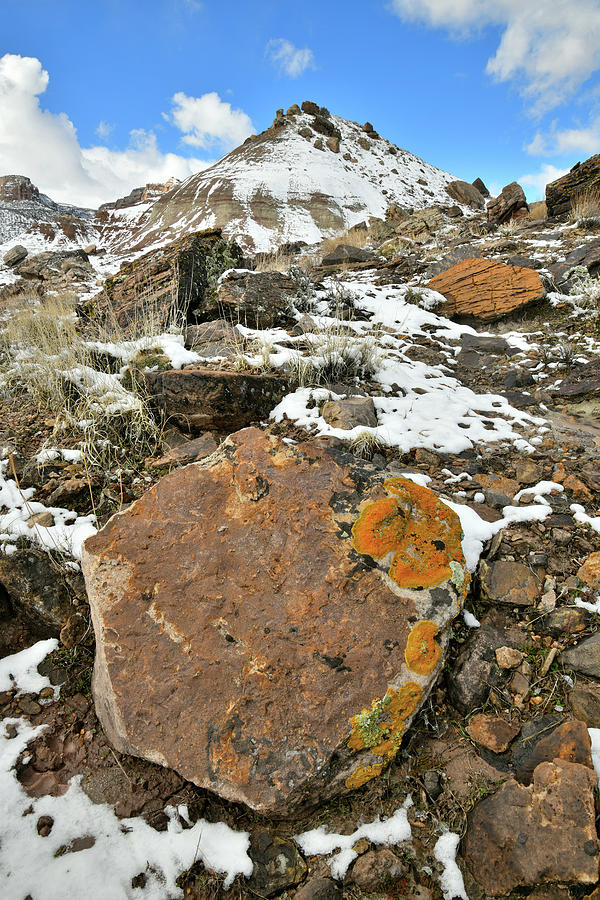 Beautiful Boulders on Ruby Mountain #3 Photograph by Ray Mathis